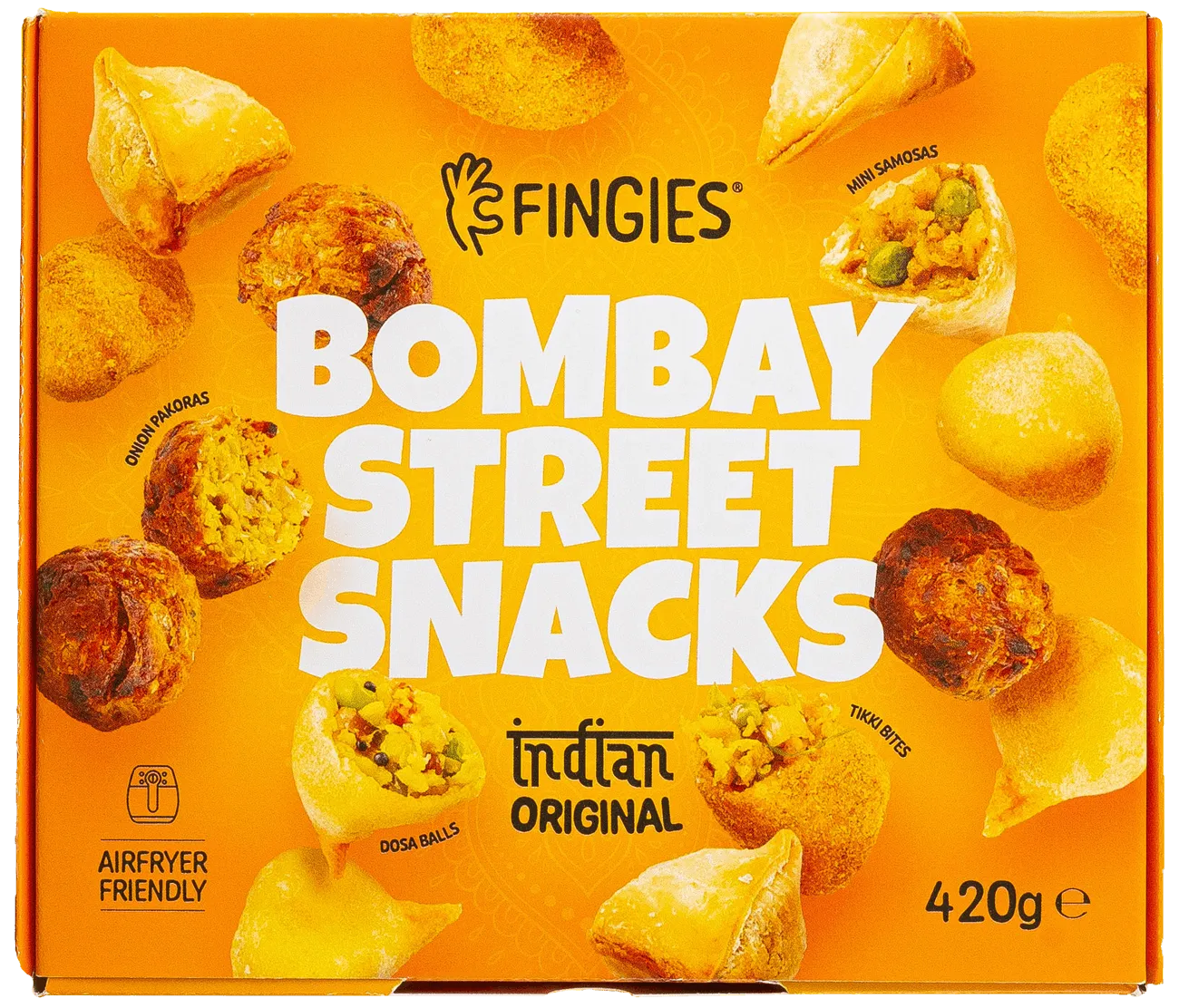 Bombay Street Snacks