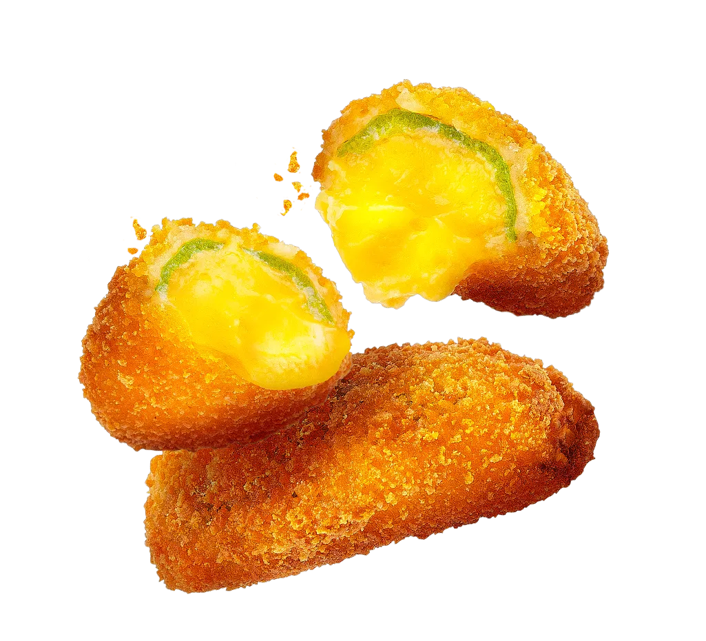 Cheesy Jalapeños