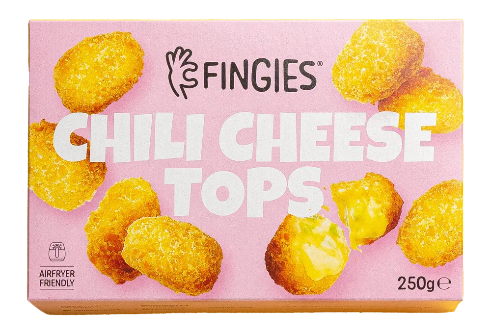 Chili Cheese Tops