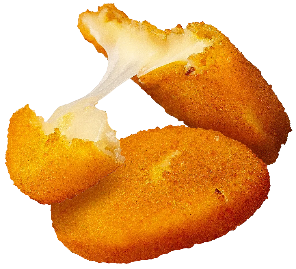 Crispy Camembert