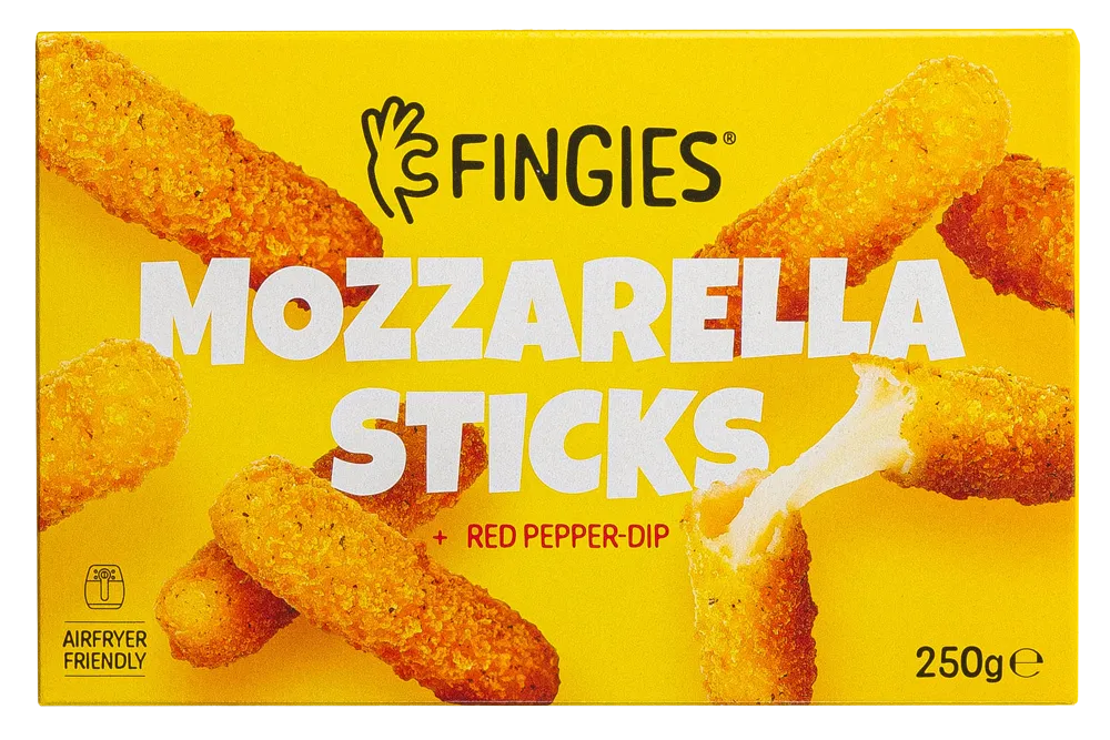 Mozzarella Sticks