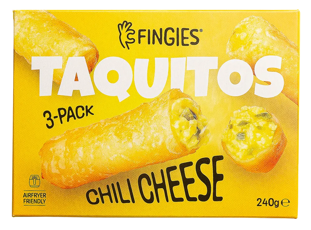Taquitos Chili Cheese